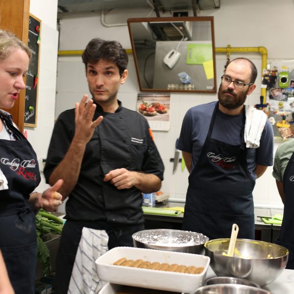 cooking class rome