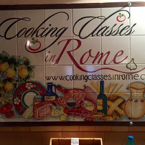 cooking classes in rome