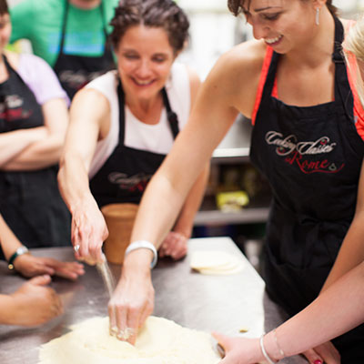 cooking classes in italy