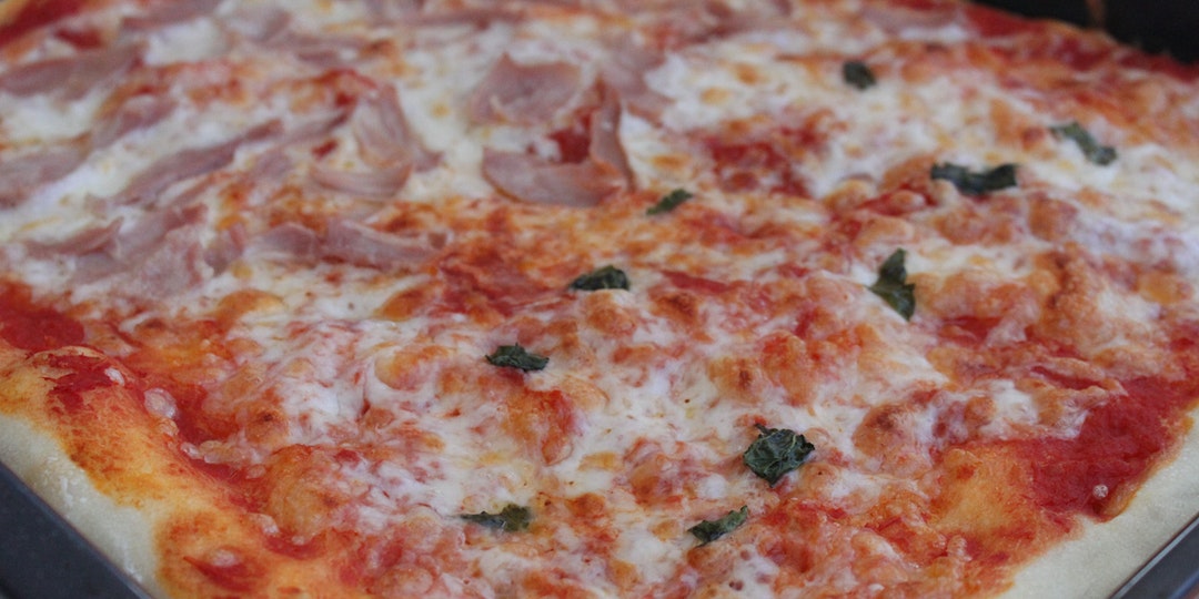 pizza class in rome