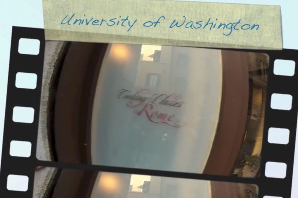 video by university of washington